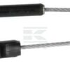 Cable del acelerador