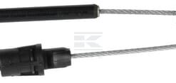 Cable del acelerador