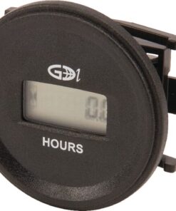Contador horas servicio