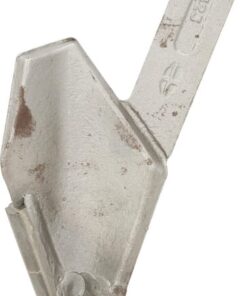 Coulter tip RH, Carbide 9 Coulter tip RH, Carbide