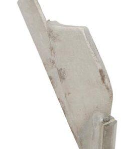 Coulter tip RH, Carbide 10 Coulter tip RH, Carbide
