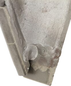 Coulter tip RH, Carbide 11 Coulter tip RH, Carbide