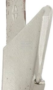 Coulter tip LH, Carbide