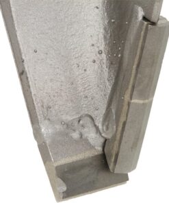 Coulter tip LH, Carbide