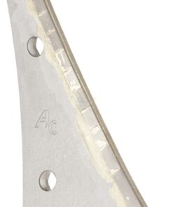 Shin RH, Carbide 9 Shin RH, Carbide