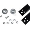 Juego de 2 mayales con kit de tornillos, Attila