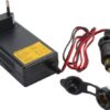 Cargador de batería opcional
