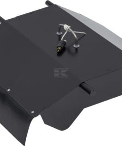 Deflector de chapa H100-2