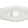 Cuchilla derecha Hydro 124