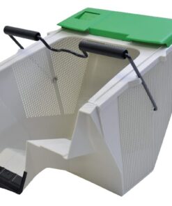 Cesta rec. hierba 52 l - Pro46