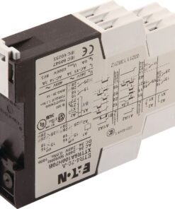 Relé temp. 24-240V CA/CC