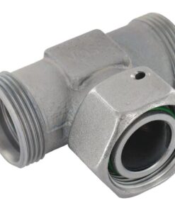 Conector en T, ajustable 28L
