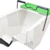 Cesta reco. hierba 72 l Pro 51 6 Cesta reco. hierba 72 l Pro 51