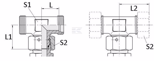 T orientable 30S 2 T orientable 30S