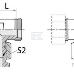 T orientable 8S