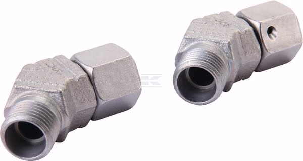 45° conexión anillo corte 20S 1 45° conexión anillo corte 20S