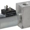 Válvula eléctr. 2/2 24 V Nº cer. 3/8" BSP 5 Válvula eléctr. 2/2 24 V Nº cer. 3/8" BSP