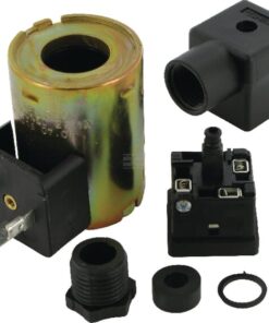 Bobina 12 V CC