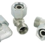 Codo giratorio 90° M18x1,5 12L, 50 uds.