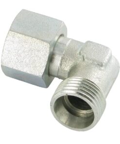 Codo giratorio 90° M18x1,5 12L, 50 uds.