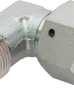 Codo 90° tuerca loca M22x1,5 15L