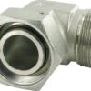Codo giratorio 90° M52x2,0 38S