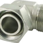 Codo giratorio 90° M52x2,0 38S