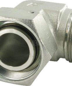 Codo giratorio 90° M52x2,0 38S