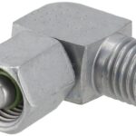 Codo giratorio 90° M18x1,5 12L