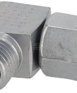 Codo giratorio 90° M12x1,5 6L