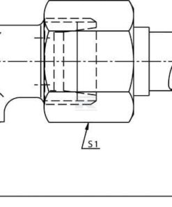 Escuadra orientable 15L