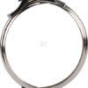 Anillo tensor de acero inox,