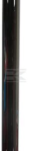 Tubo de escape de cromo 64 mm