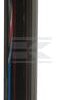 Tubo de escape de cromo 71 mm 3 Tubo de escape de cromo 71 mm