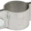 Abrazadera de escape 43 mm