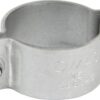 Abrazadera de escape 51 mm