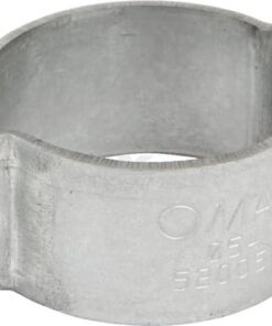 Abrazadera de escape 53 mm