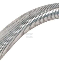 Tubo de escape flexible 28 mm
