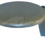 Válvula de escape 57 mm