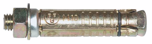 Perno anclaje expansivo M8x55x40 4.6