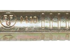 Perno anclaje expansivo M8x75x40 4.6
