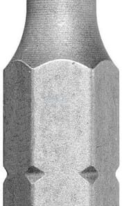 Punta 1/4 Torx 8 largo 25 mm