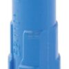 Tobera anti-deriva, venturi, simple chorro plano EZ 110° 03 azul plástico MMAT 6 Tobera anti-deriva, venturi, simple chorro plano EZ 110° 03 azul plástico MMAT