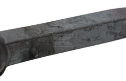 Dte. grada recto M14 14mm cuad