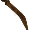Dte. grada curvo M14 14mm cuad