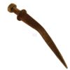 Dte. grada curvo M16 16mm cuad