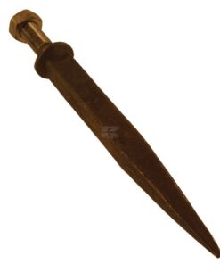 Rastra recta M16, 16 mm cuadrada