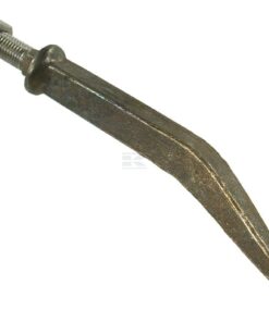 Dts. grada curv. M16 16mm cuad