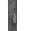 Dte. grada curvo M16 16mm cuad