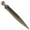 Dte. grada recto M20 20mm cuad